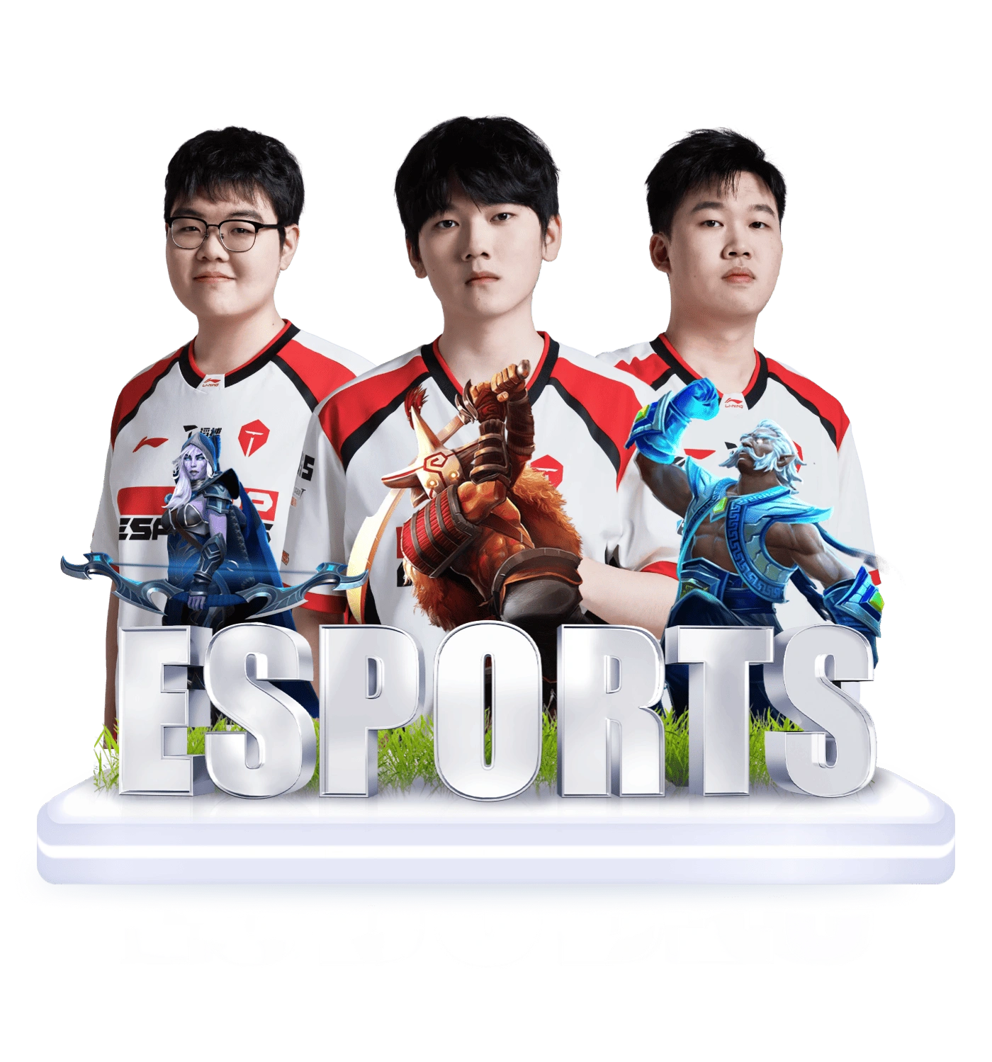 Hình ảnh chuyên mục esports 98Win